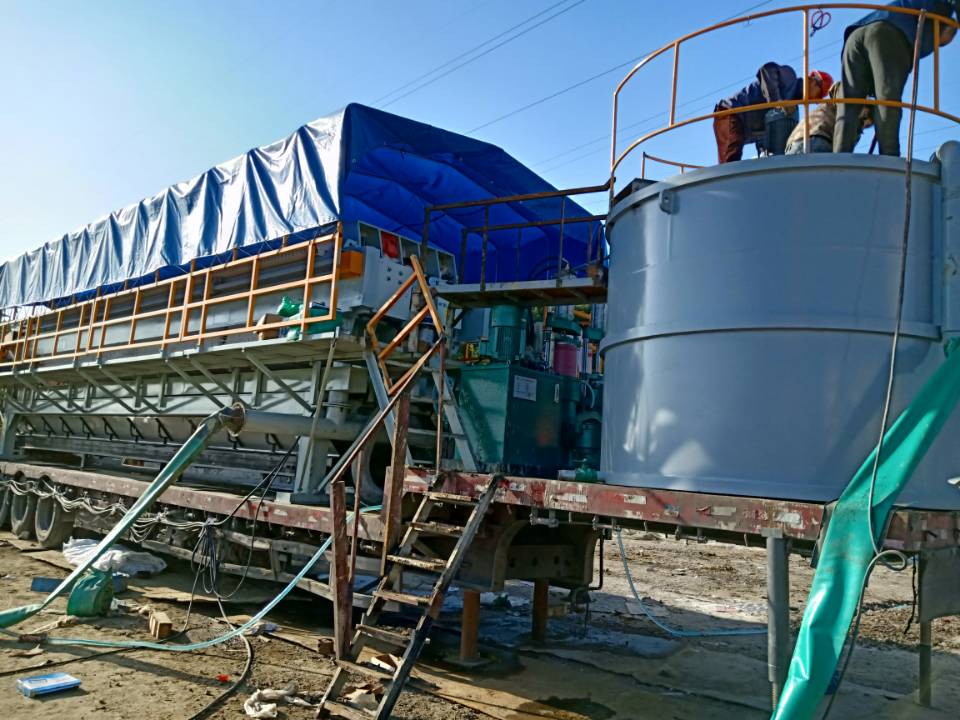 洛阳污水池淤泥处理-河道清淤-炜誉市政