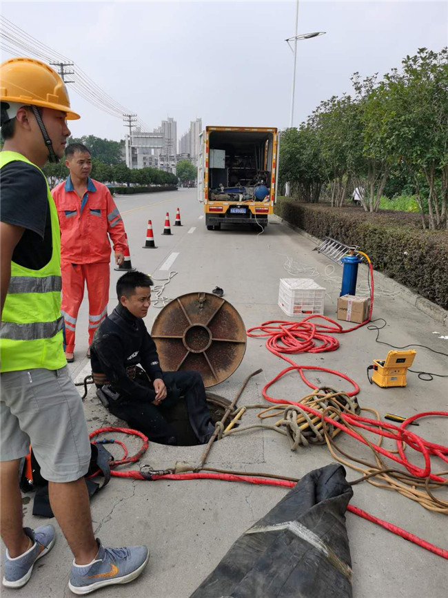 洛阳翻衬法管道修复技术主要工序