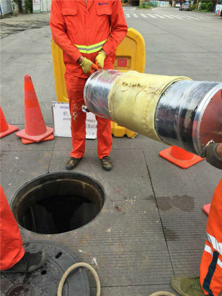 洛阳管道非开挖修复6大核心技术，一招解决城市“地下病”