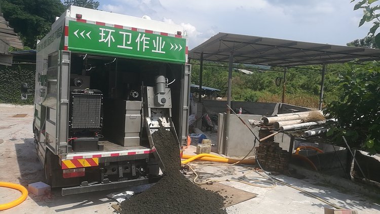 洛阳污泥干湿分离技术