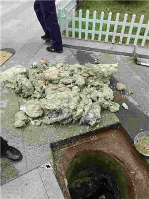 洛阳清掏隔油池-管道清洗
