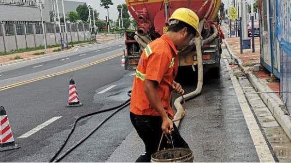 洛阳污水管道疏通清淤注意事项有哪些？