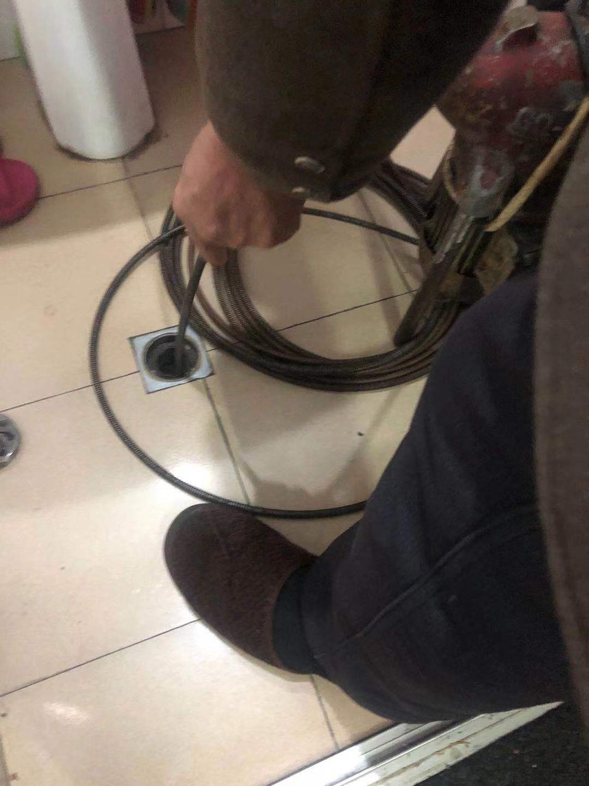 洛阳管道疏通，疏通下水道