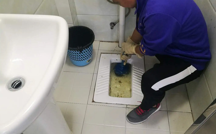 洛阳疏通蹲坑