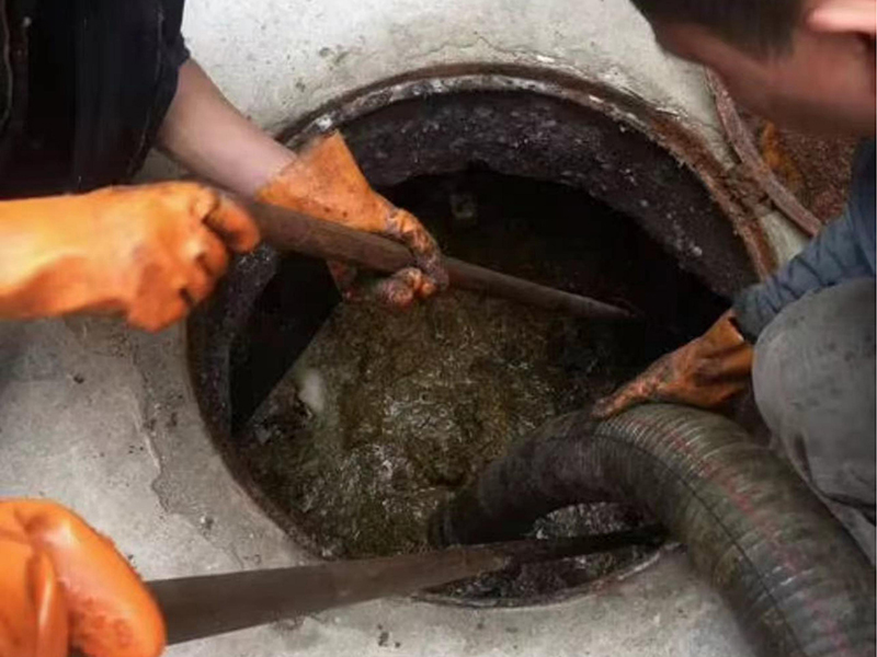 洛阳化油池、化粪池清理要做哪些安全措施？